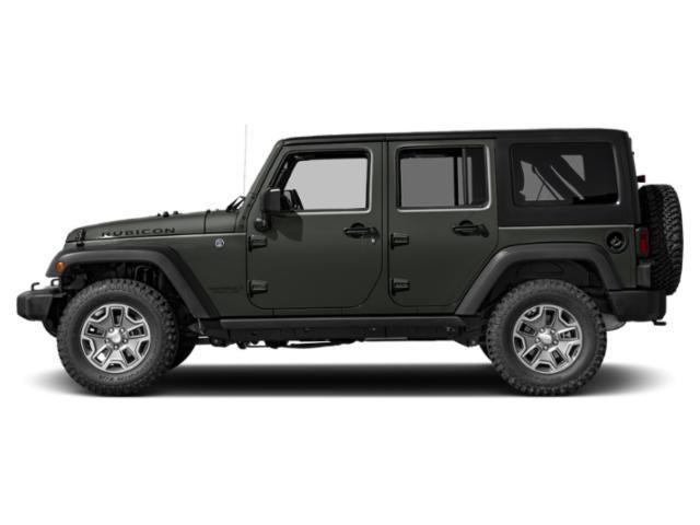 2015 Jeep Wrangler Unlimited Rubicon 2015 Jeep Wrangler Unlimited Rubicon