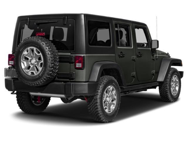 2015 Jeep Wrangler Unlimited Rubicon 2015 Jeep Wrangler Unlimited Rubicon