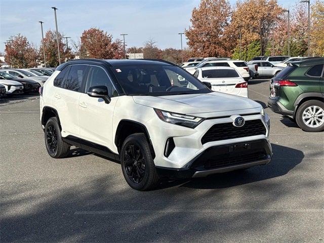2022 Toyota RAV4 Hybrid XSE 2022 Toyota RAV4 Hybrid XSE