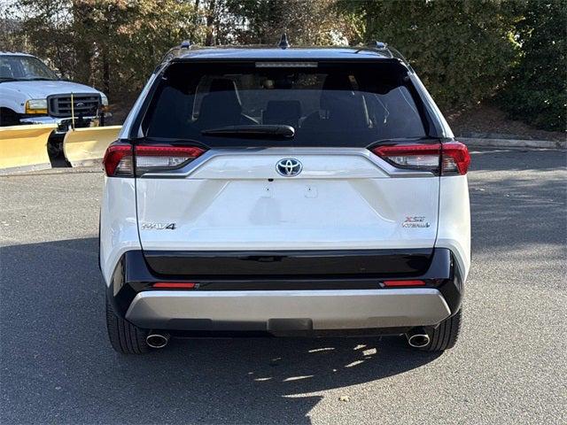 2022 Toyota RAV4 Hybrid XSE 2022 Toyota RAV4 Hybrid XSE