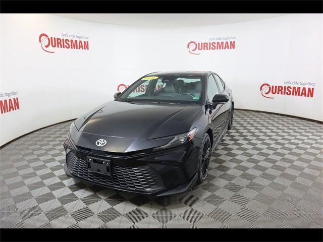 2025 Toyota Camry SE 2025 Toyota Camry SE