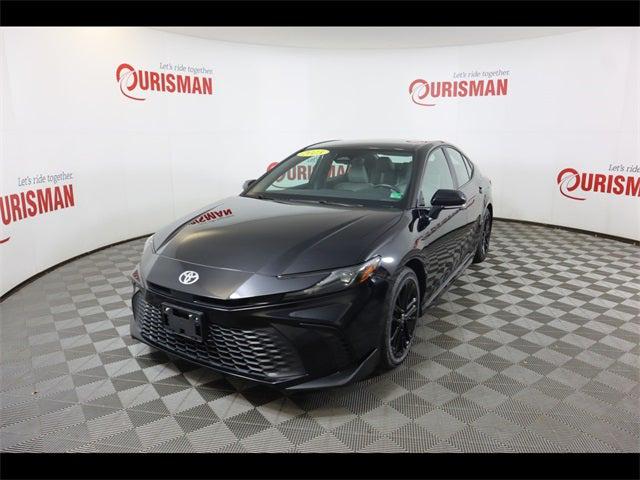 2025 Toyota Camry SE 2025 Toyota Camry SE