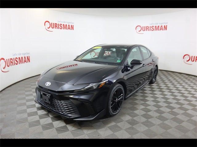 2025 Toyota Camry SE 2025 Toyota Camry SE