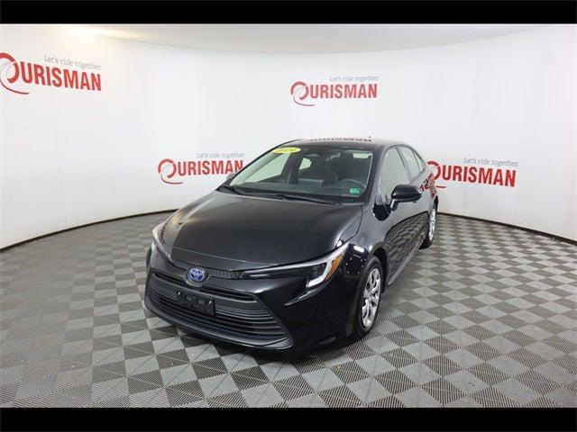 2024 Toyota Corolla Hybrid LE 2024 Toyota Corolla Hybrid LE