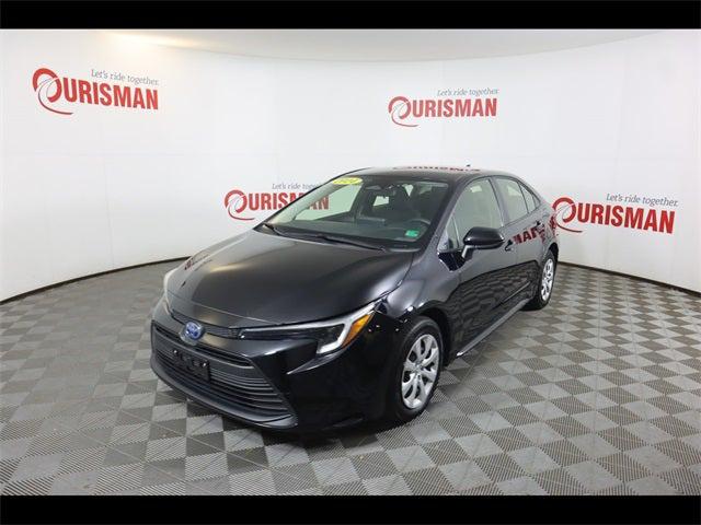 2024 Toyota Corolla Hybrid LE 2024 Toyota Corolla Hybrid LE