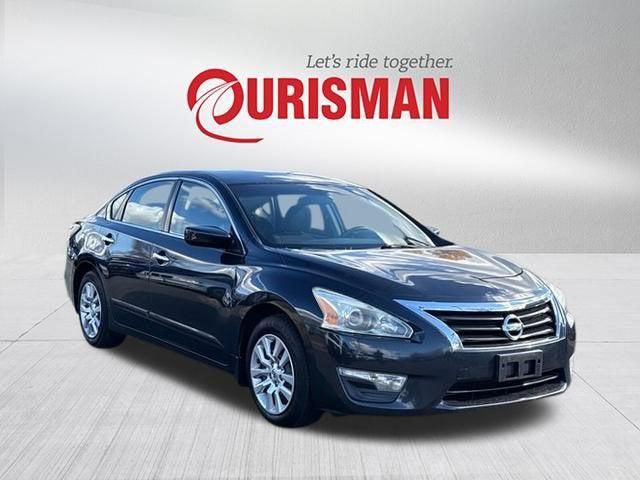 2015 Nissan Altima 2.5 S 2015 Nissan Altima 2.5 S