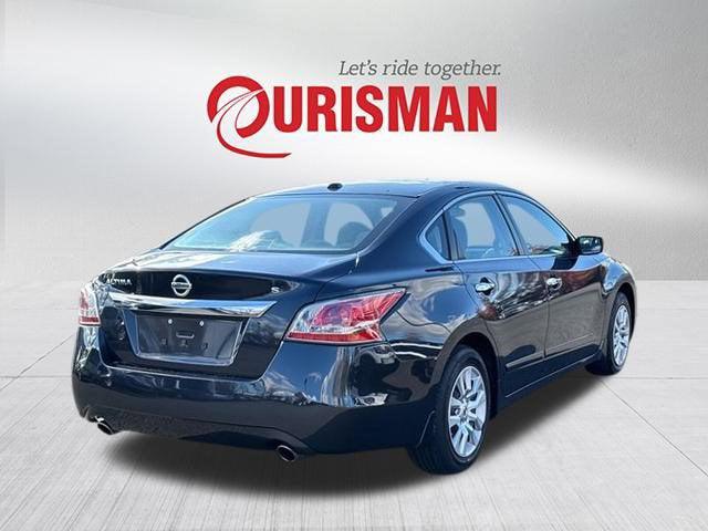 2015 Nissan Altima 2.5 S 2015 Nissan Altima 2.5 S