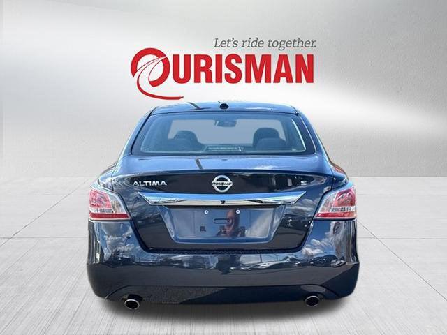 2015 Nissan Altima 2.5 S 2015 Nissan Altima 2.5 S