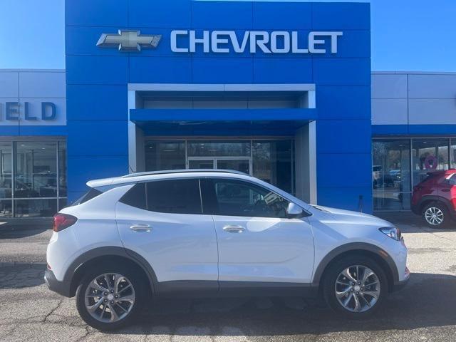 2023 Buick Encore GX Essence 2023 Buick Encore GX Essence