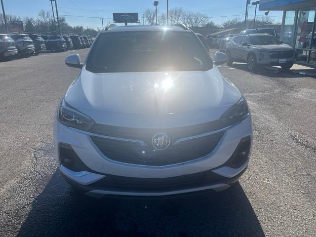 2023 Buick Encore GX Essence 2023 Buick Encore GX Essence