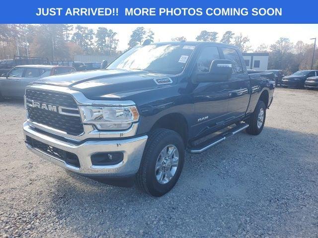 2024 RAM 2500 Big Horn Crew Cab 4x4 64 Box 2024 RAM 2500 Big Horn Crew Cab 4x4 64 Box
