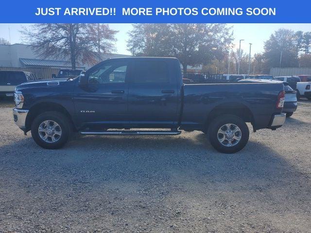2024 RAM 2500 Big Horn Crew Cab 4x4 64 Box 2024 RAM 2500 Big Horn Crew Cab 4x4 64 Box
