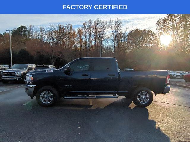 2024 RAM 2500 Big Horn Crew Cab 4x4 64 Box
