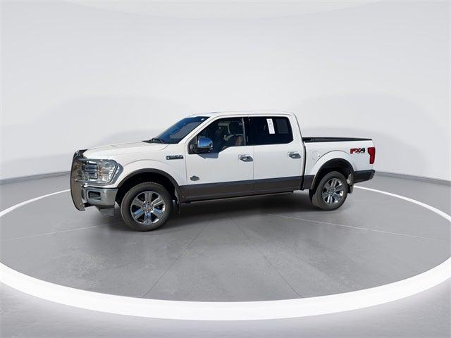 2020 Ford F-150 King Ranch 2020 Ford F-150 King Ranch