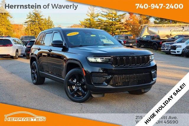 2023 Jeep Grand Cherokee Altitude X 4x4