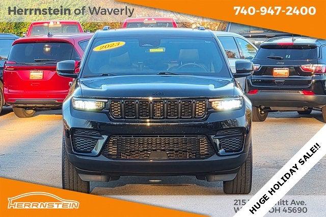 2023 Jeep Grand Cherokee Altitude X 4x4