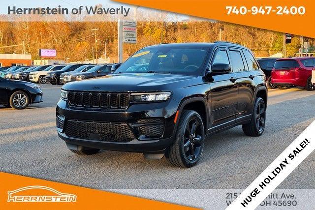 2023 Jeep Grand Cherokee Altitude X 4x4