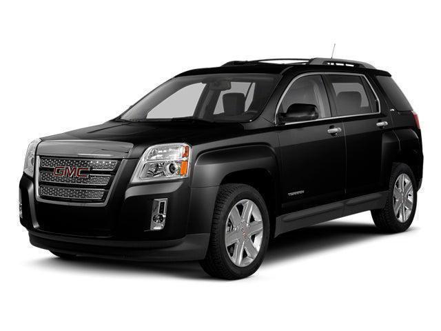 2013 GMC Terrain SLE-2 2013 GMC Terrain SLE-2