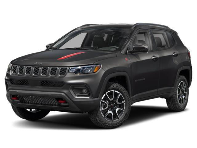 2025 Jeep Compass Trailhawk 4x4 2025 Jeep Compass Trailhawk 4x4