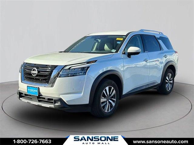 2023 Nissan Pathfinder SL 4WD
