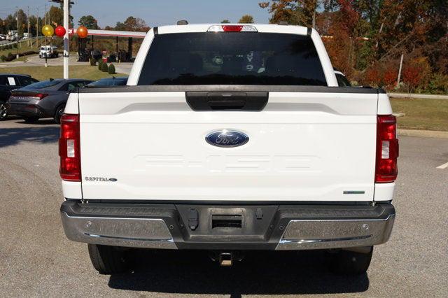 2021 Ford F-150 XLT 2021 Ford F-150 XLT