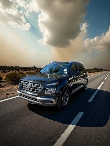 2021 Hyundai Venue SEL