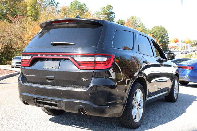 2023 Dodge Durango R/T AWD 2023 Dodge Durango R/T AWD