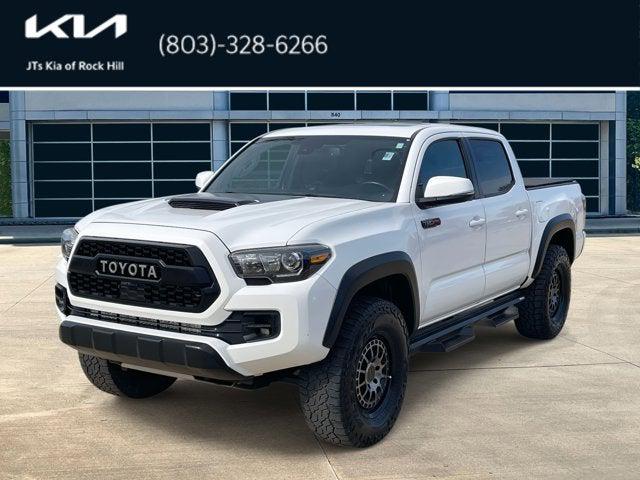2019 Toyota Tacoma TRD Pro 2019 Toyota Tacoma TRD Pro