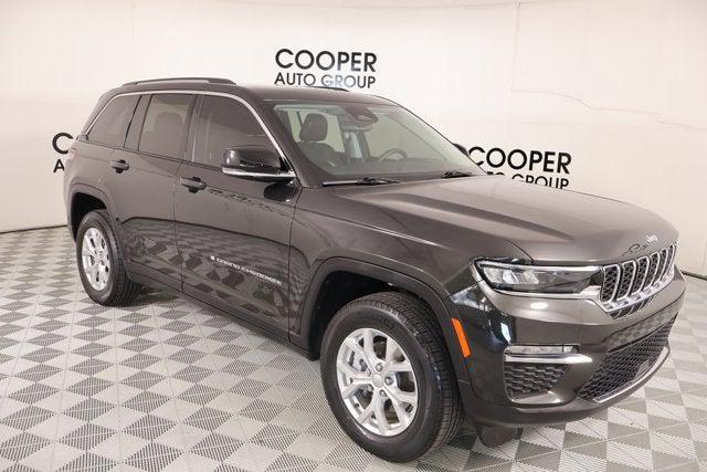 2023 Jeep Grand Cherokee Limited 4x4