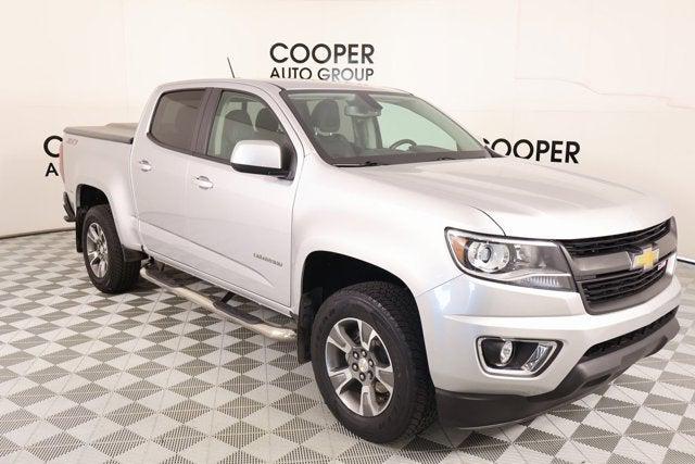 2019 Chevrolet Colorado Z71 2019 Chevrolet Colorado Z71