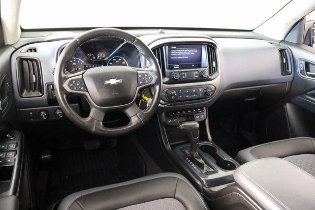 2019 Chevrolet Colorado Z71 2019 Chevrolet Colorado Z71