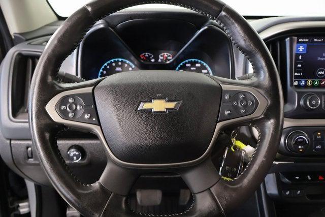 2019 Chevrolet Colorado Z71 2019 Chevrolet Colorado Z71