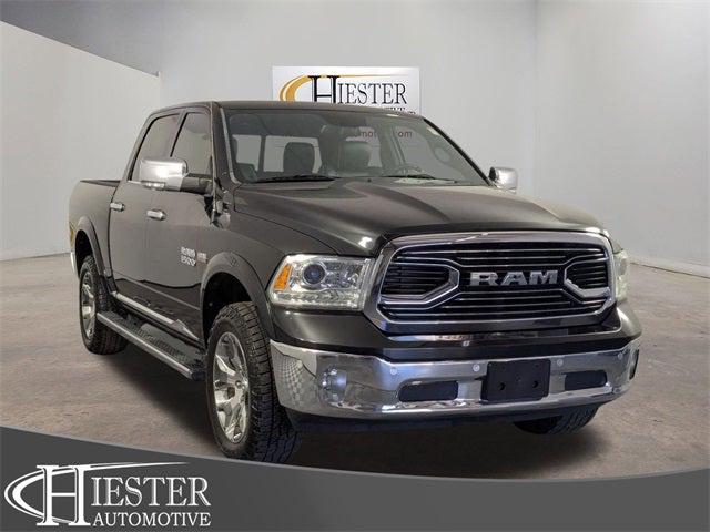 2017 RAM 1500 Limited Crew Cab 4x4 57 Box 2017 RAM 1500 Limited Crew Cab 4x4 57 Box