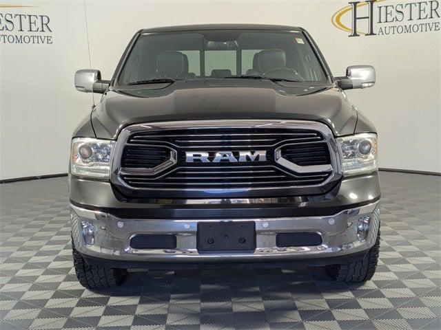 2017 RAM 1500 Limited Crew Cab 4x4 57 Box 2017 RAM 1500 Limited Crew Cab 4x4 57 Box