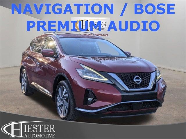 2019 Nissan Murano SL 2019 Nissan Murano SL