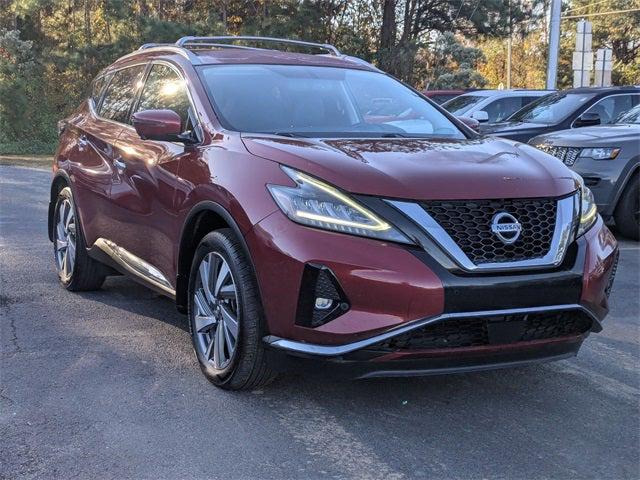 2019 Nissan Murano SL 2019 Nissan Murano SL