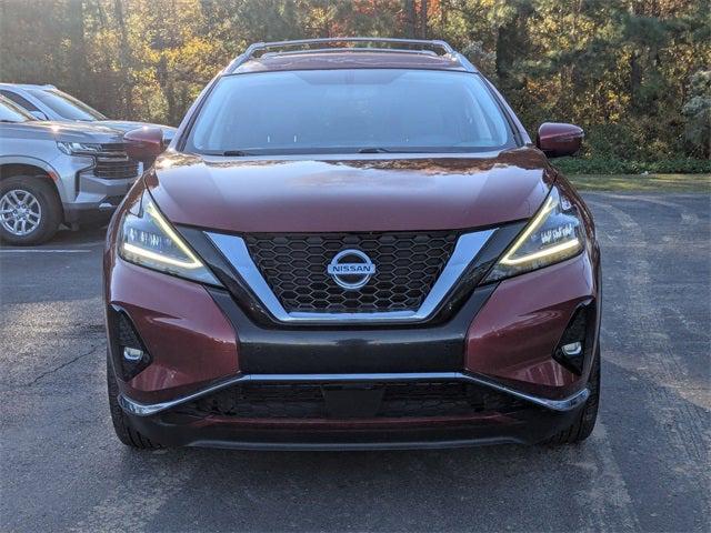 2019 Nissan Murano SL 2019 Nissan Murano SL
