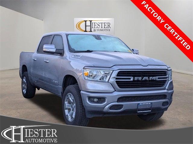 2021 RAM 1500 Limited Crew Cab 4x4 57 Box 2021 RAM 1500 Limited Crew Cab 4x4 57 Box
