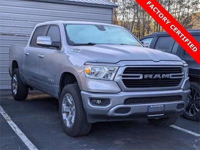 2021 RAM 1500 Limited Crew Cab 4x4 57 Box 2021 RAM 1500 Limited Crew Cab 4x4 57 Box
