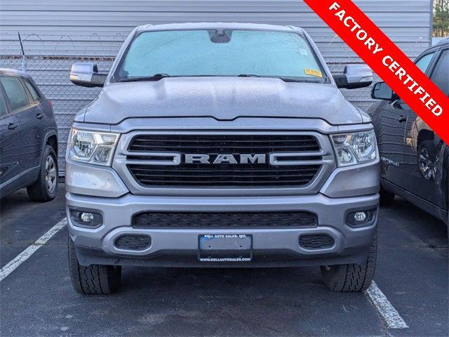 2021 RAM 1500 Limited Crew Cab 4x4 57 Box 2021 RAM 1500 Limited Crew Cab 4x4 57 Box