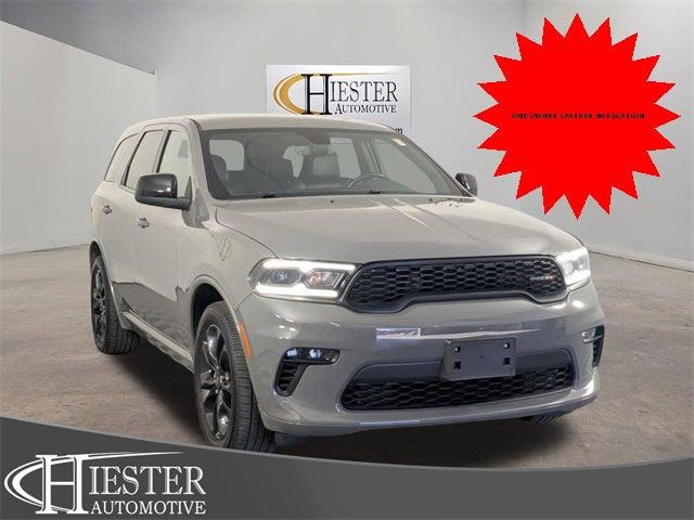 2021 Dodge Durango GT RWD 2021 Dodge Durango GT RWD