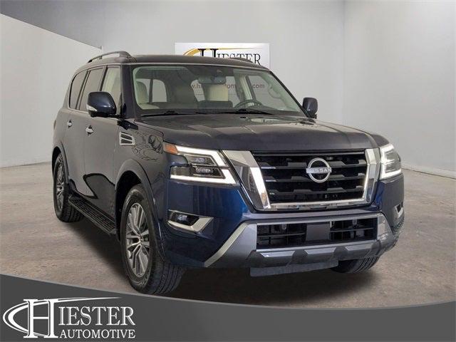 2023 Nissan Armada SL 4WD