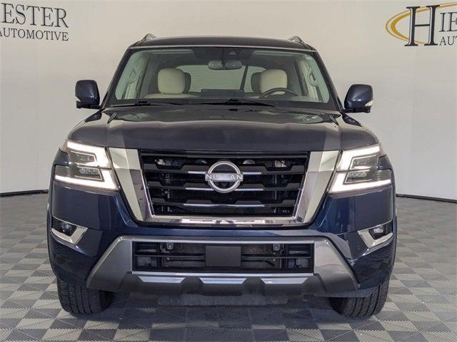 2023 Nissan Armada SL 4WD