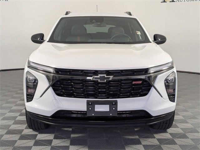 2025 Chevrolet Trax FWD 2RS 2025 Chevrolet Trax FWD 2RS