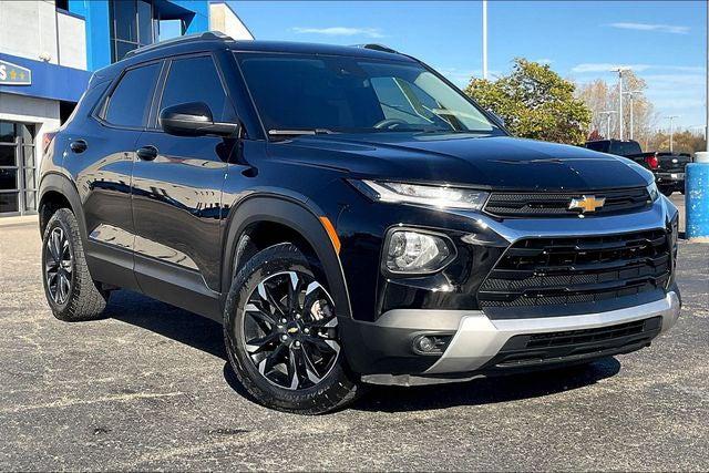 2023 Chevrolet Trailblazer AWD LT 2023 Chevrolet Trailblazer AWD LT