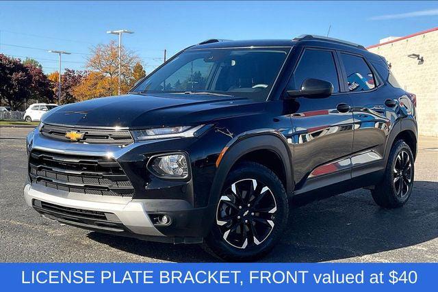 2023 Chevrolet Trailblazer AWD LT 2023 Chevrolet Trailblazer AWD LT