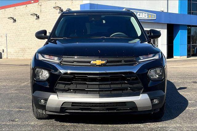2023 Chevrolet Trailblazer AWD LT 2023 Chevrolet Trailblazer AWD LT