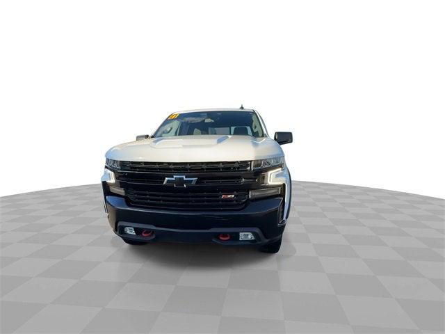 2021 Chevrolet Silverado 1500 4WD Crew Cab Standard Bed LT Trail Boss