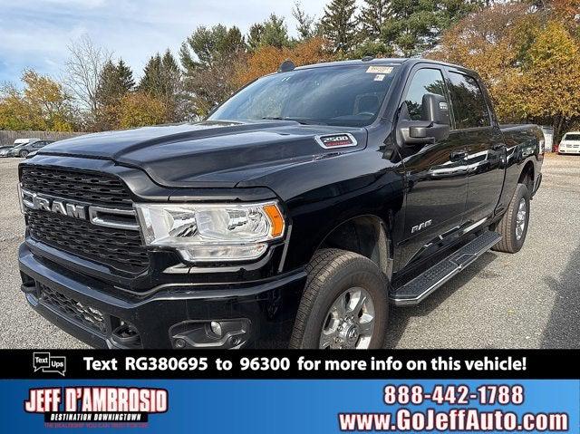 2024 RAM 2500 Big Horn Crew Cab 4x4 64 Box 2024 RAM 2500 Big Horn Crew Cab 4x4 64 Box