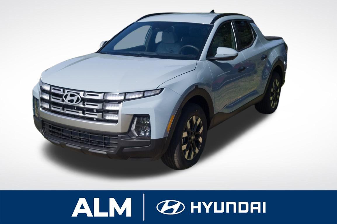 2026 Hyundai Santa Cruz SEL Activity's photo